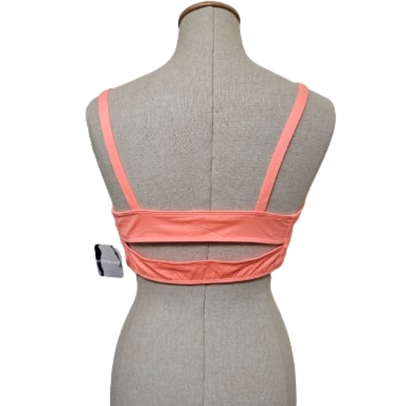 Free People Movement Very Prairie Bandeau Top/Sports Bra NWT - Picture 3 of 4